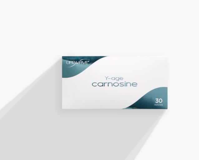 LifeWave Kit del sistema Y-Age Aeon, Carnosine y Glutathione